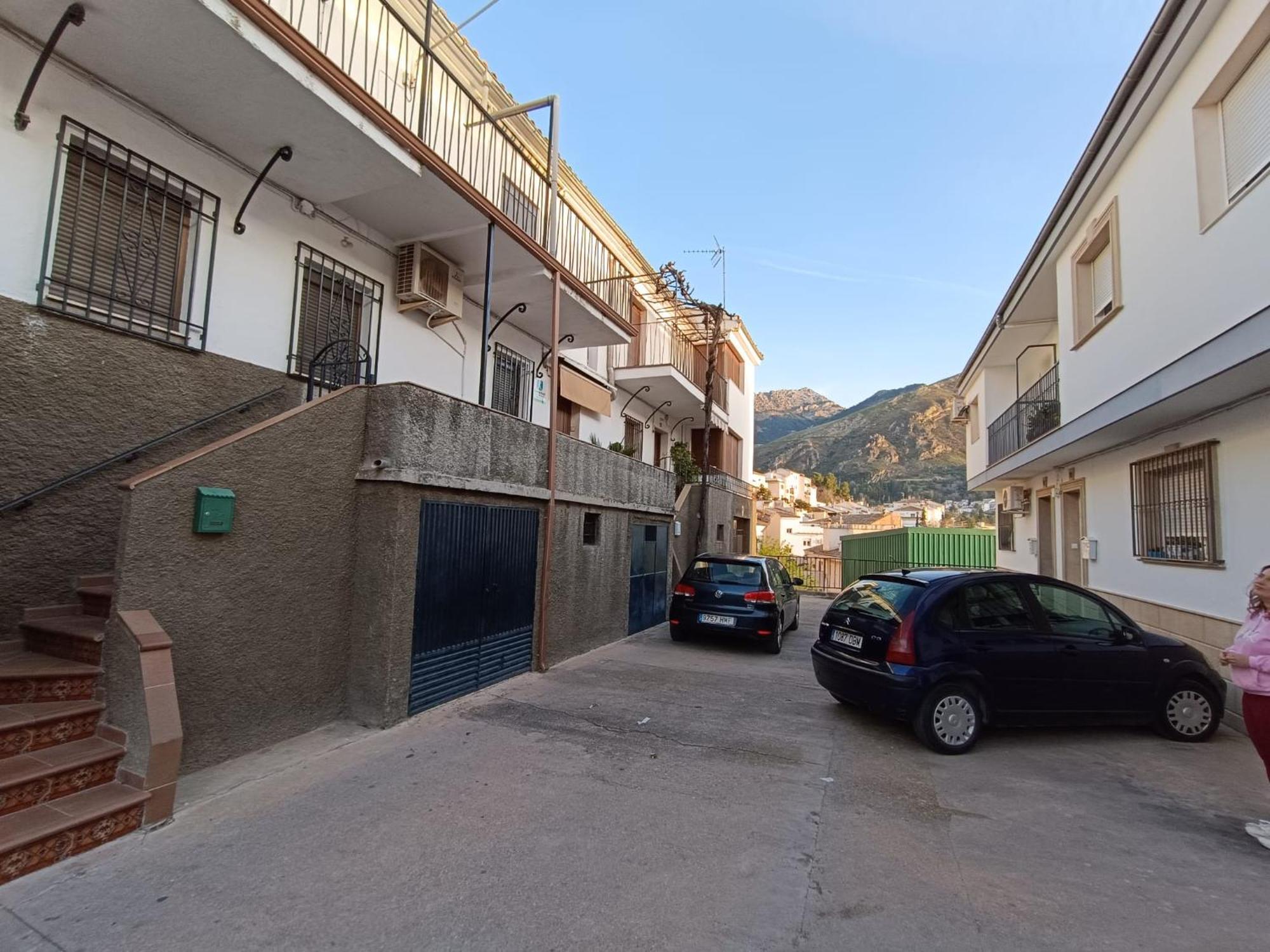 Casa Rural Crisalen Cazorla Exteriör bild