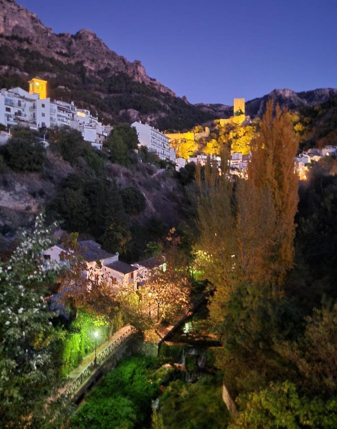 Casa Rural Crisalen Cazorla Exteriör bild